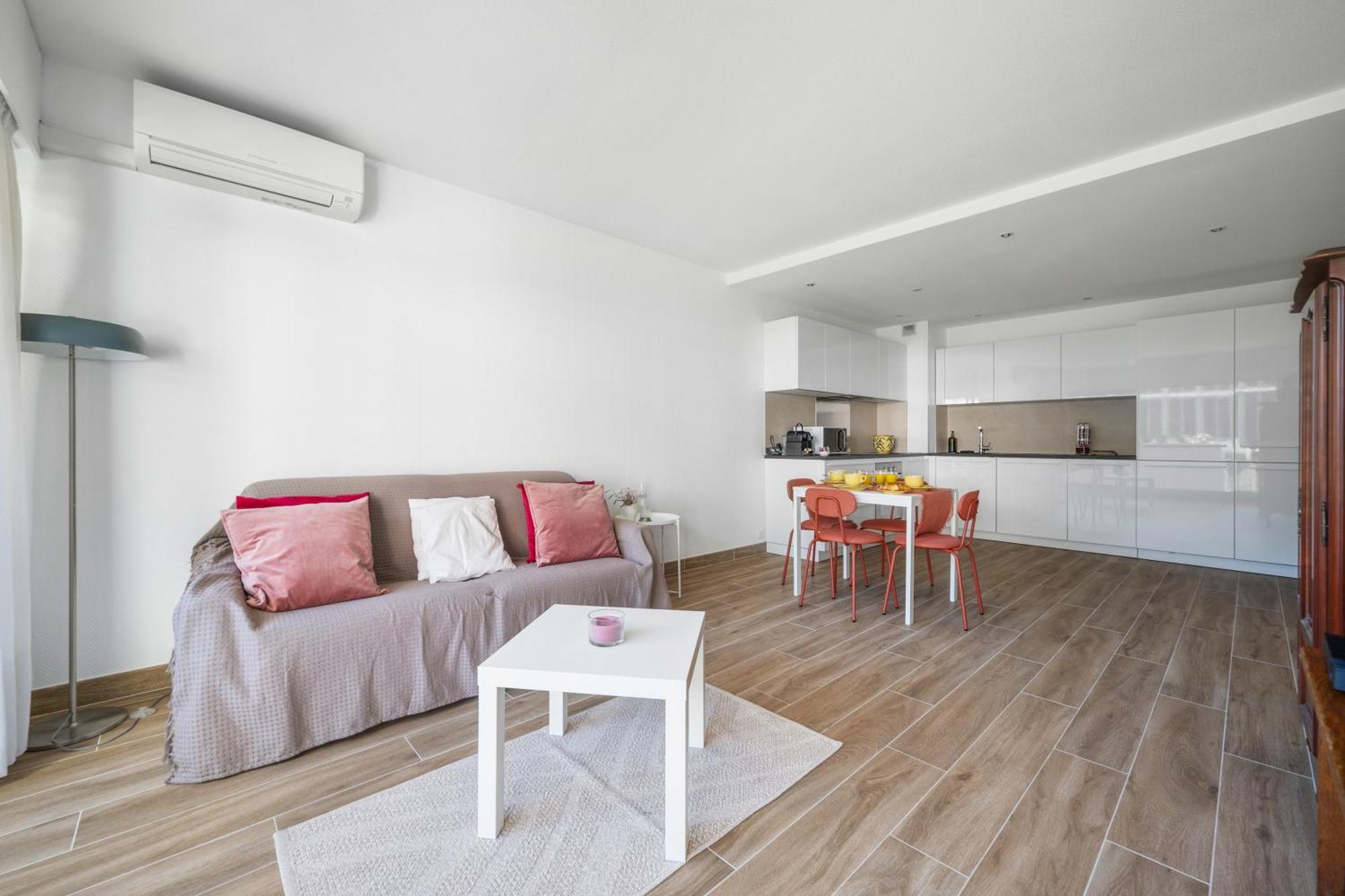 Le Rocamare - Piscine Toit Terrasse - Parking Prive - Terrasse Leilighet Menton Eksteriør bilde